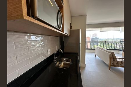Apartamento à venda com 41m², 1 quarto e 1 vagaCozinha