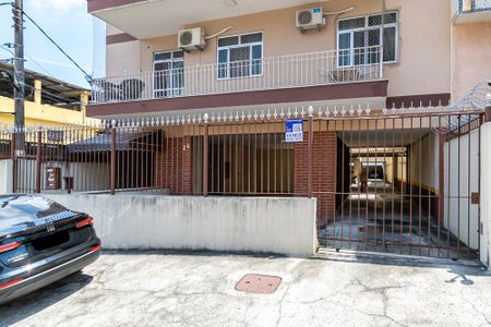 Apartamento à venda com 60m², 2 quartos e 1 vagaFachada da Entrada