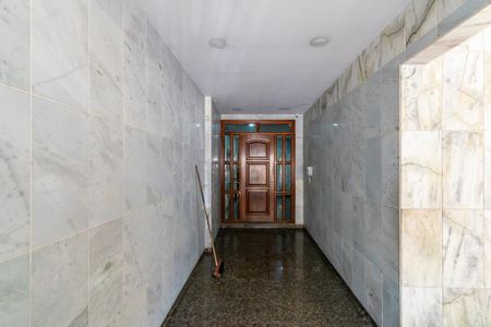 Apartamento à venda com 60m², 2 quartos e 1 vagaÁrea comum - Hall da entrada