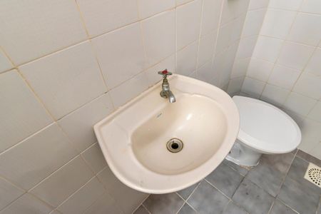 Apartamento à venda com 60m², 2 quartos e 1 vagaBanheiro de serviço