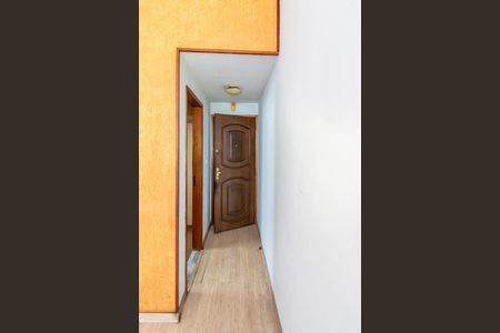Apartamento à venda com 60m², 2 quartos e 1 vagaSala - Hall da entrada