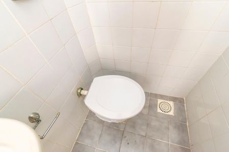 Apartamento à venda com 60m², 2 quartos e 1 vagaBanheiro de serviço