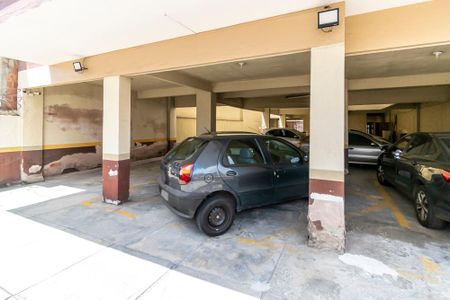Apartamento à venda com 60m², 2 quartos e 1 vagaÁrea comum - Garagem com vaga fixa