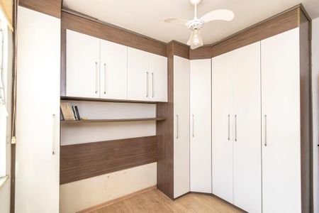Quarto 1 - Armários de apartamento à venda com 2 quartos, 60m² em Vista Alegre, Rio de Janeiro