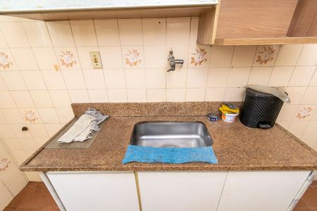 Apartamento à venda com 60m², 2 quartos e 1 vagaCozinha