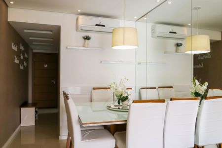 Sala de apartamento para alugar com 3 quartos, 74m² em Engenho de Dentro, Rio de Janeiro