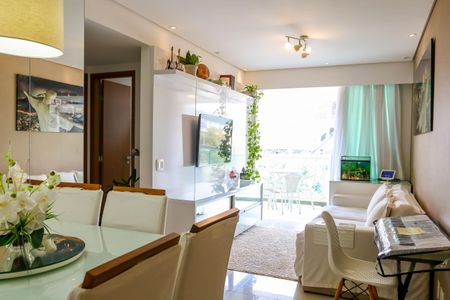 Sala de apartamento para alugar com 3 quartos, 74m² em Engenho de Dentro, Rio de Janeiro