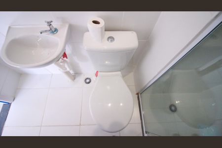 Apartamento para alugar com 31m², 2 quartos e sem vagaBanheiro