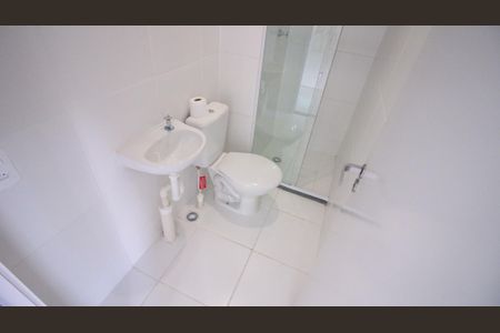 Apartamento para alugar com 31m², 2 quartos e sem vagaBanheiro