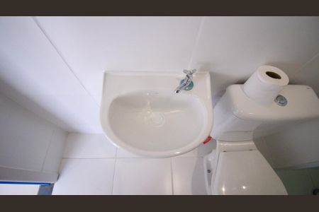 Apartamento para alugar com 31m², 2 quartos e sem vagaBanheiro