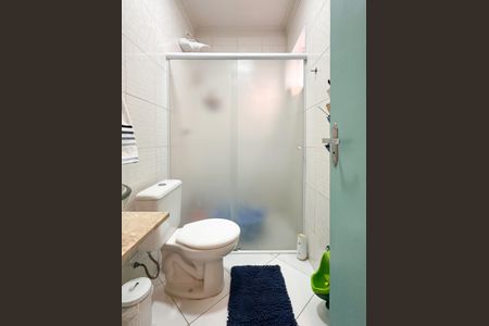 Casa para alugar com 100m², 2 quartos e 1 vagaBanheiro Social