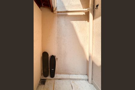 Casa para alugar com 100m², 2 quartos e 1 vagaVaranda do Quarto 2