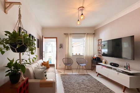 Sala de casa para alugar com 2 quartos, 100m² em Anchieta, São Bernardo do Campo