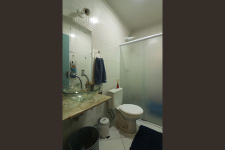 Casa à venda com 100m², 2 quartos e 1 vagaBanheiro Social