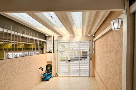 Vista da Sala de casa para alugar com 2 quartos, 100m² em Anchieta, São Bernardo do Campo