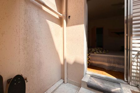 Casa para alugar com 100m², 2 quartos e 1 vagaVaranda do Quarto 2