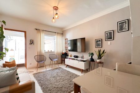 Casa para alugar com 100m², 2 quartos e 1 vagaSala