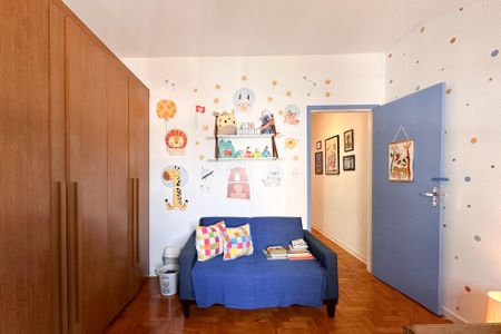 Casa para alugar com 100m², 2 quartos e 1 vagaQuarto 1