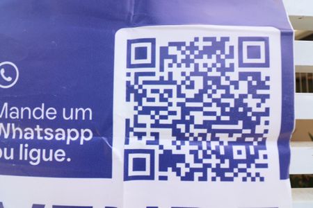 Casa à venda com 100m², 2 quartos e 1 vagaQR CODE 