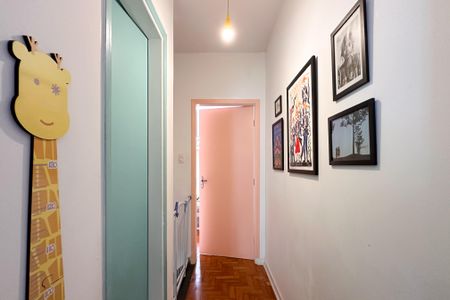 Casa para alugar com 100m², 2 quartos e 1 vagaBanheiro de serviço