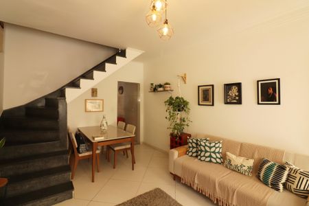 Sala  de casa à venda com 2 quartos, 100m² em Anchieta, São Bernardo do Campo