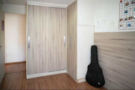 Apartamento à venda com 109m², 2 quartos e 1 vagaQuarto 2