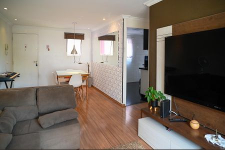 Apartamento à venda com 109m², 2 quartos e 1 vagaSala