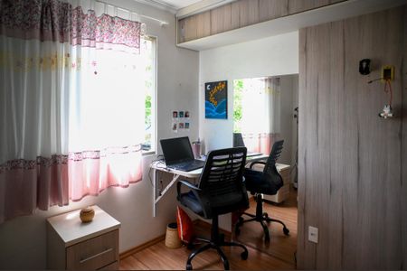 Apartamento à venda com 109m², 2 quartos e 1 vagaQuarto 2