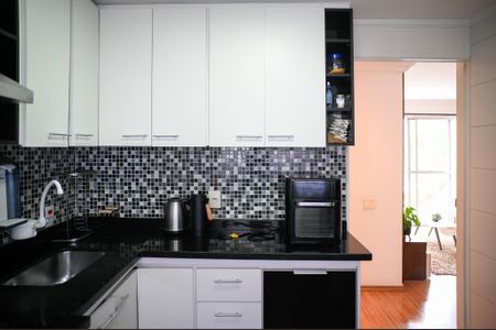 Apartamento à venda com 109m², 2 quartos e 1 vagaCozinha