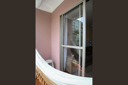 Apartamento à venda com 109m², 2 quartos e 1 vagaVaranda