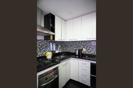 Apartamento à venda com 109m², 2 quartos e 1 vagaCozinha