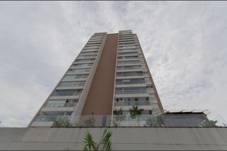 Apartamento à venda com 64m², 2 quartos e 2 vagasFachada do Prédio