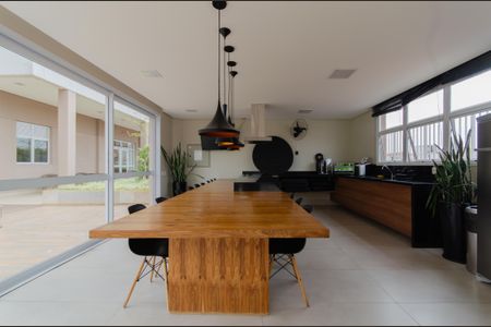 Apartamento à venda com 64m², 2 quartos e 2 vagasÁrea comum - Espaço Gourmet