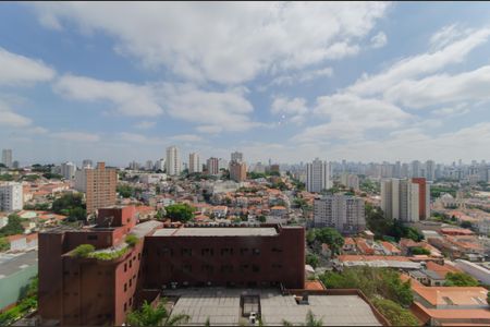 Apartamento à venda com 64m², 2 quartos e 2 vagasVista da Varanda