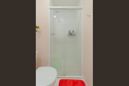 Apartamento à venda com 64m², 2 quartos e 2 vagasBanheiro Social