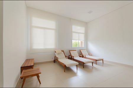 Apartamento à venda com 64m², 2 quartos e 2 vagasÁrea comum - Spa