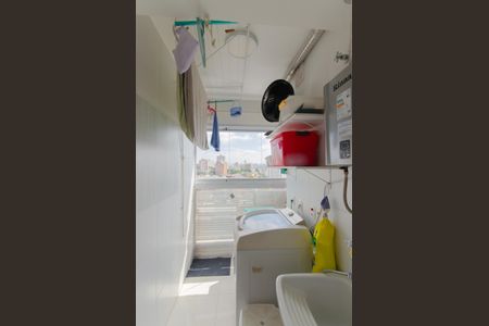 Apartamento à venda com 64m², 2 quartos e 2 vagasÁrea de Serviço