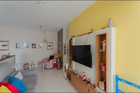 Sala de apartamento à venda com 2 quartos, 64m² em Jardim da Gloria, São Paulo