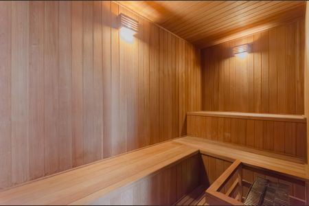 Apartamento à venda com 64m², 2 quartos e 2 vagasÁrea comum - Sauna