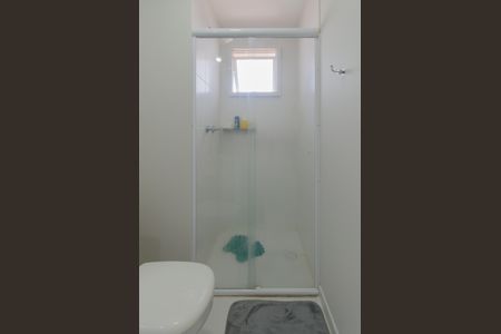Apartamento à venda com 64m², 2 quartos e 2 vagasBanheiro da Suíte