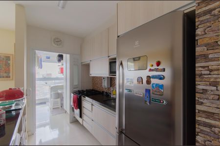 Apartamento à venda com 64m², 2 quartos e 2 vagasCozinha