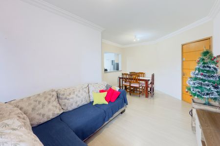 Sala de apartamento para alugar com 3 quartos, 90m² em Jardim Pereira do Amparo, Jacareí