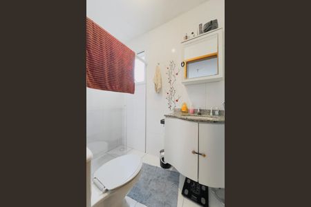 Apartamento para alugar com 90m², 3 quartos e 1 vagaBanheiro da Suíte