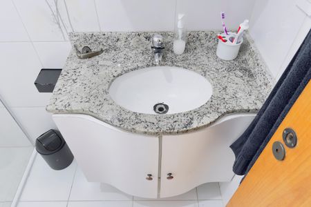 Apartamento para alugar com 90m², 3 quartos e 1 vagaBanheiro