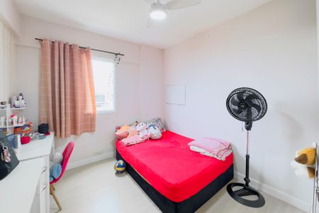 Quarto de apartamento para alugar com 3 quartos, 90m² em Jardim Pereira do Amparo, Jacareí