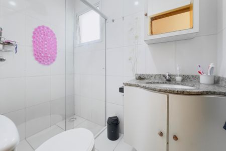 Apartamento para alugar com 90m², 3 quartos e 1 vagaBanheiro