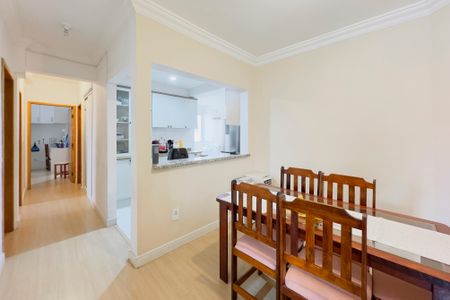 Sala de apartamento para alugar com 3 quartos, 90m² em Jardim Pereira do Amparo, Jacareí