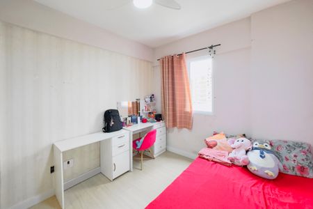 Quarto de apartamento para alugar com 3 quartos, 90m² em Jardim Pereira do Amparo, Jacareí