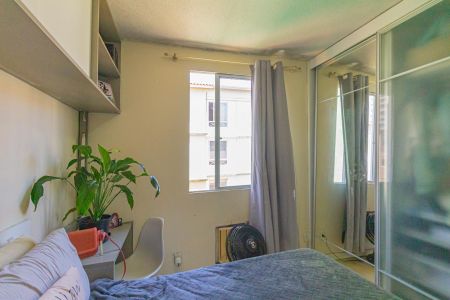 Quarto 1 de apartamento à venda com 2 quartos, 42m² em Fátima, Canoas