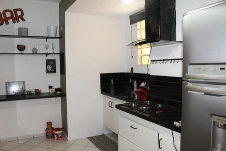 Apartamento para alugar com 46m², 1 quarto e sem vagaCozinha